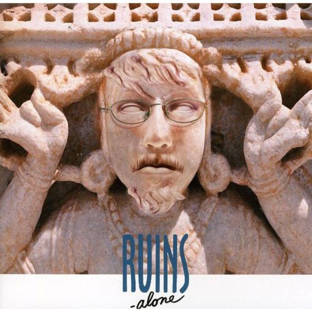 Ruins - Ruins Alone  CD